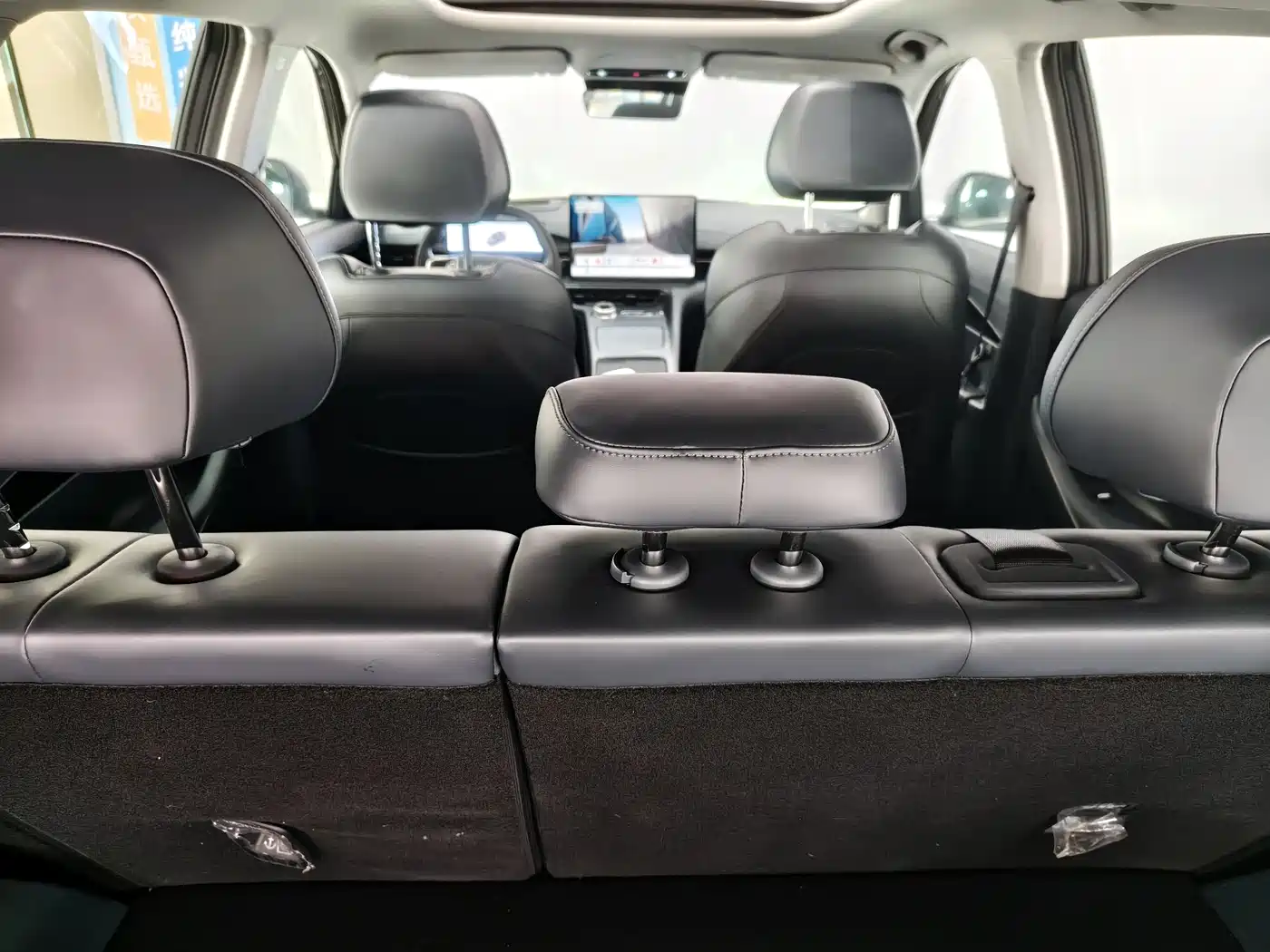 Geely Galaxy Galaxy E5 2024 530km Starship Edition фото 10