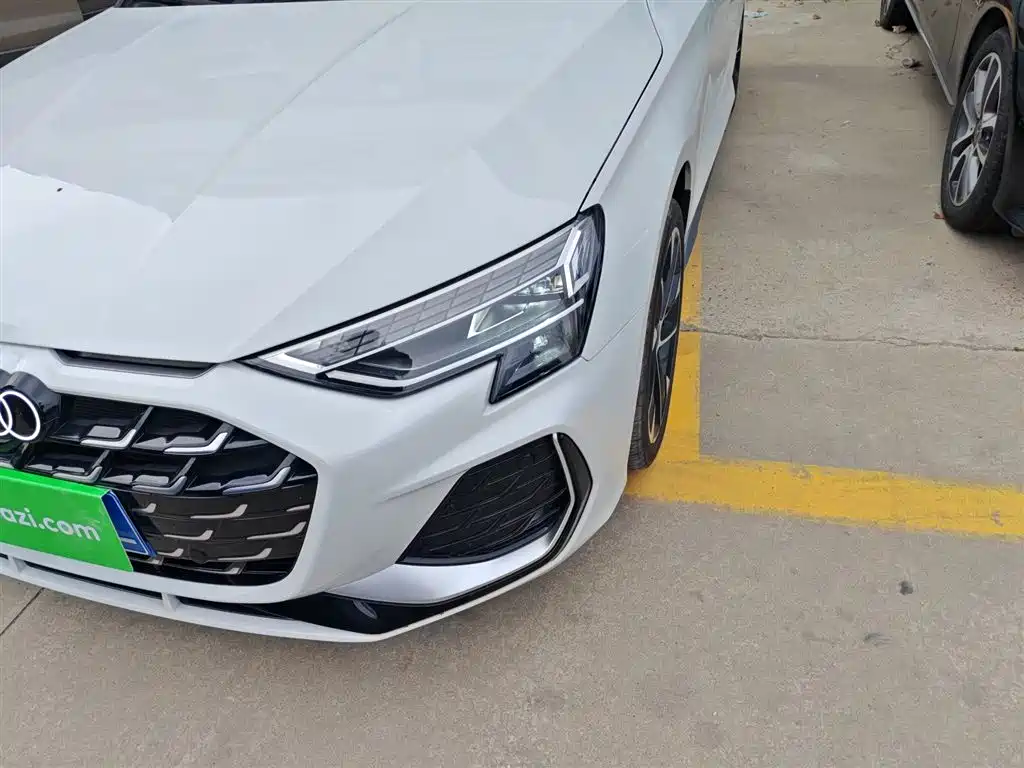 Audi A3 2025 A3L Limousine 35TFSI Flying Premium фото 18