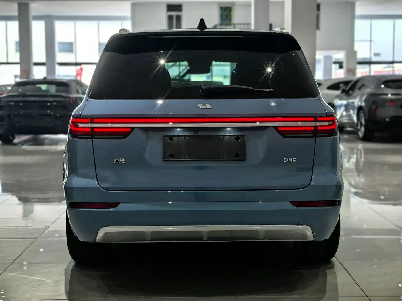 Li Auto Li ONE 2022 2021 Extended Range 6-Seater