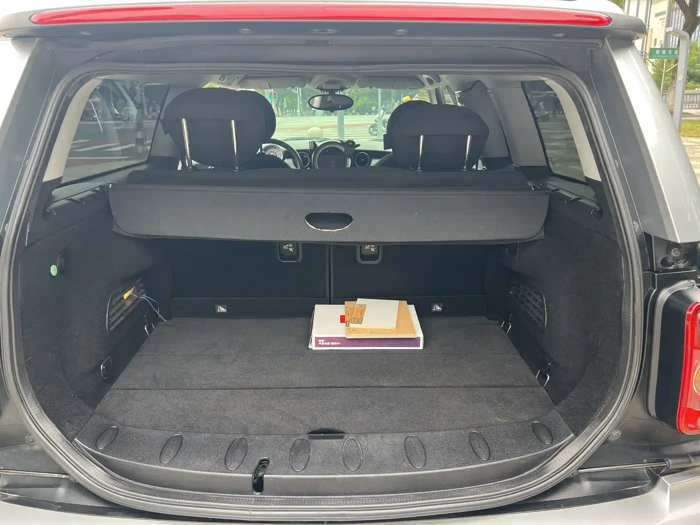 MINI CLUBMAN 2010 2010 1.6L COOPER Cheer