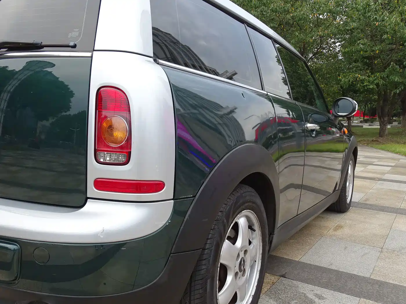MINI CLUBMAN 2010 2010 1.6L COOPER Cheer