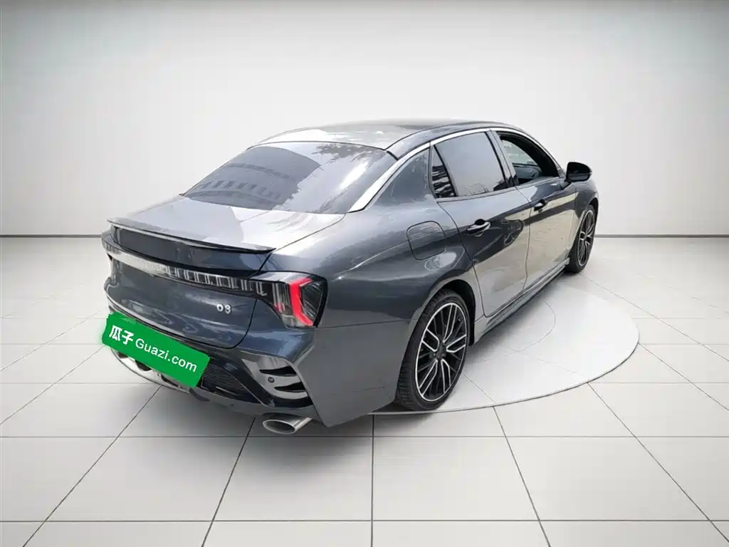 Lynk & Co 03 2023 2.0TD DCT Power Halo фото 12