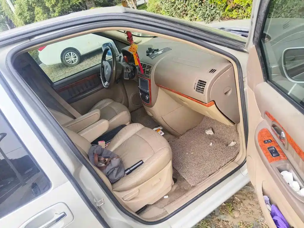 Buick GL8 2009 2006 Model GL8 3.0L LT Luxury Edition