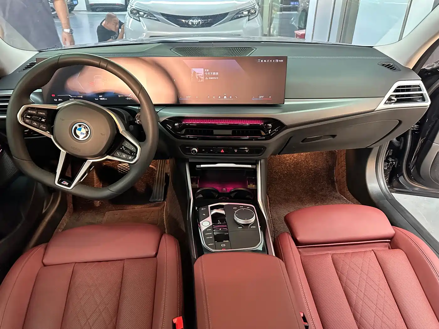 BMW i3 2025 2025 eDrive 35 L