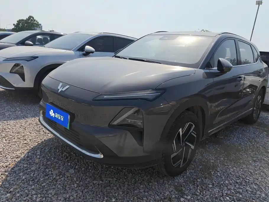 Wuling Motors Wuling Xingguang S 2024 — пригон из Китая