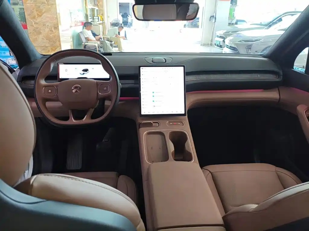 NIO ES6 2023 2023 75kWh