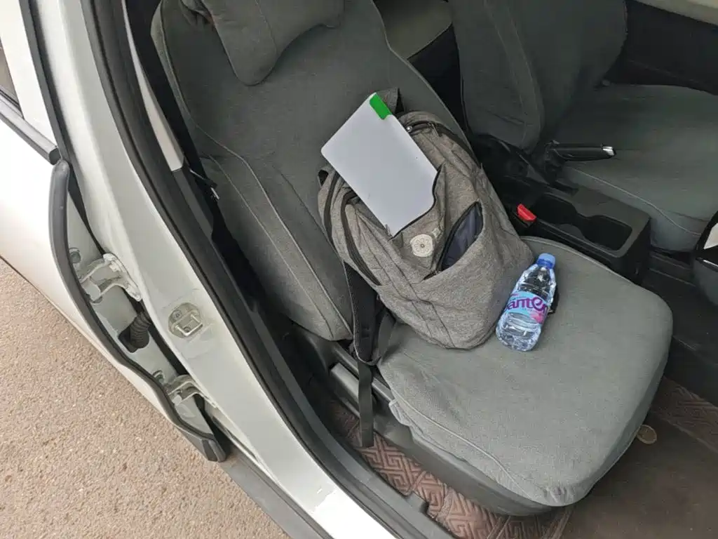 Photo 25 - Geely Geometry E Firefly