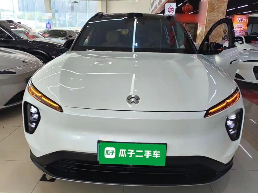 NIO ES6 2023 2023 75kWh