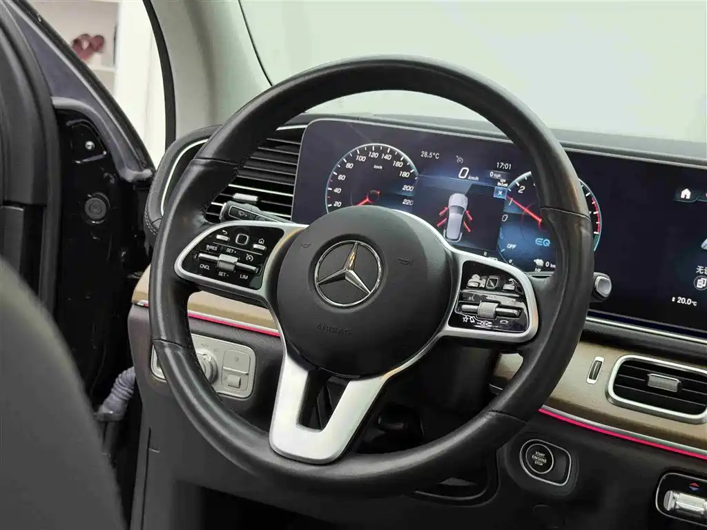 Mercedes-Benz GLE New Energy 2021 GLE 350 e 4MATIC фото 13