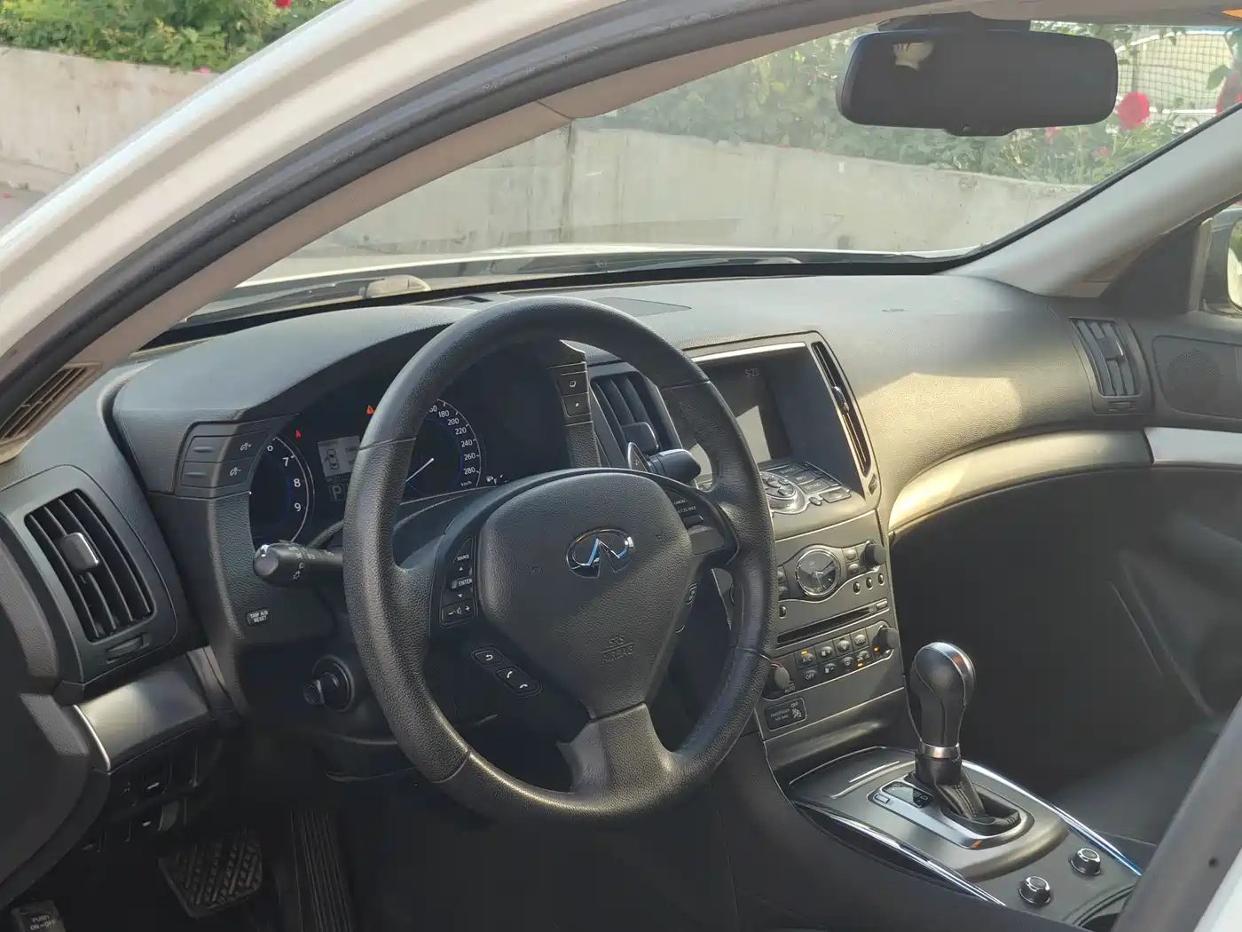 Infiniti G Series 2013 2013 G25 Sedan Luxury Sport Edition