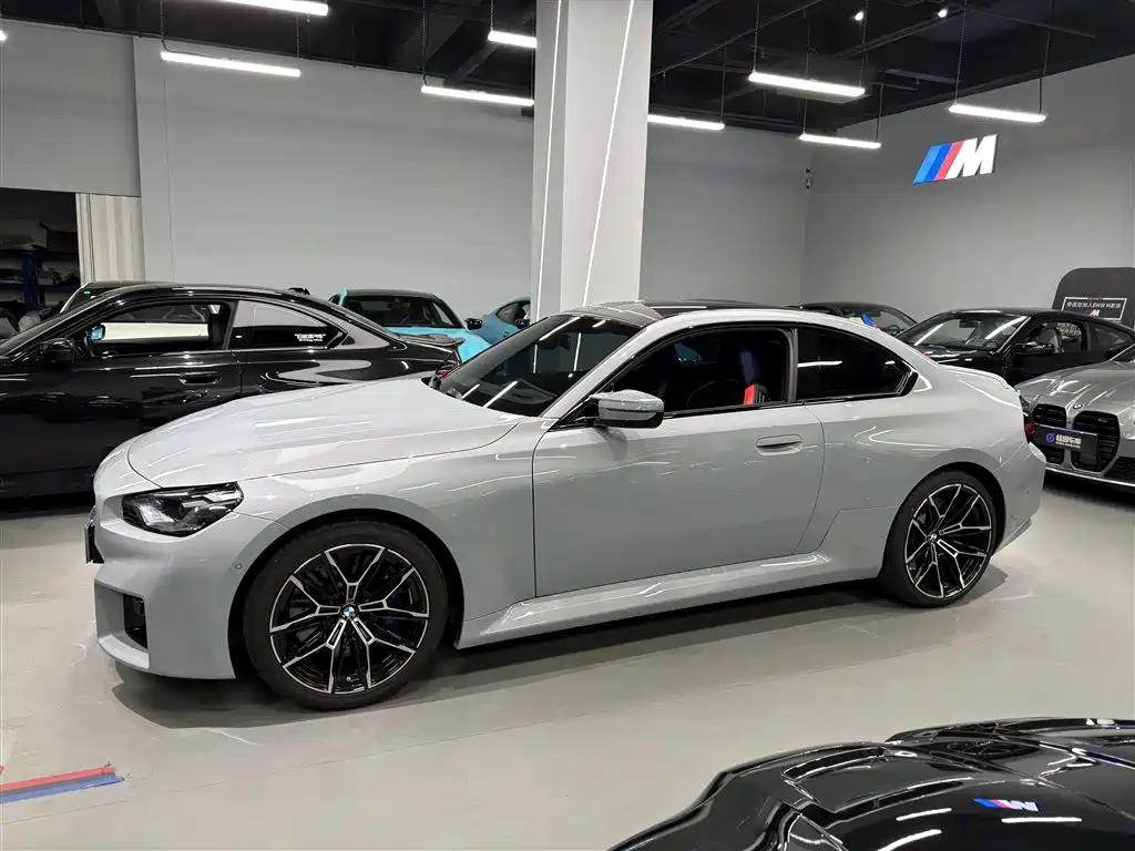 BMW M2 2025 2024 M2