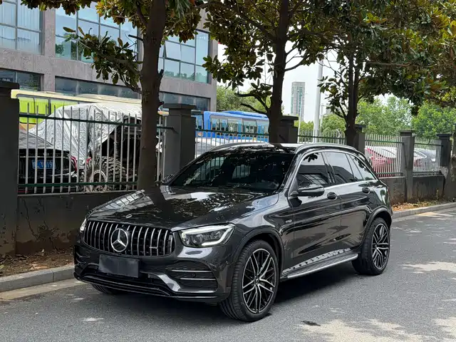 Mercedes-Benz Mercedes-Benz GLC AMG 2020 AMG GLC 43 4MATIC