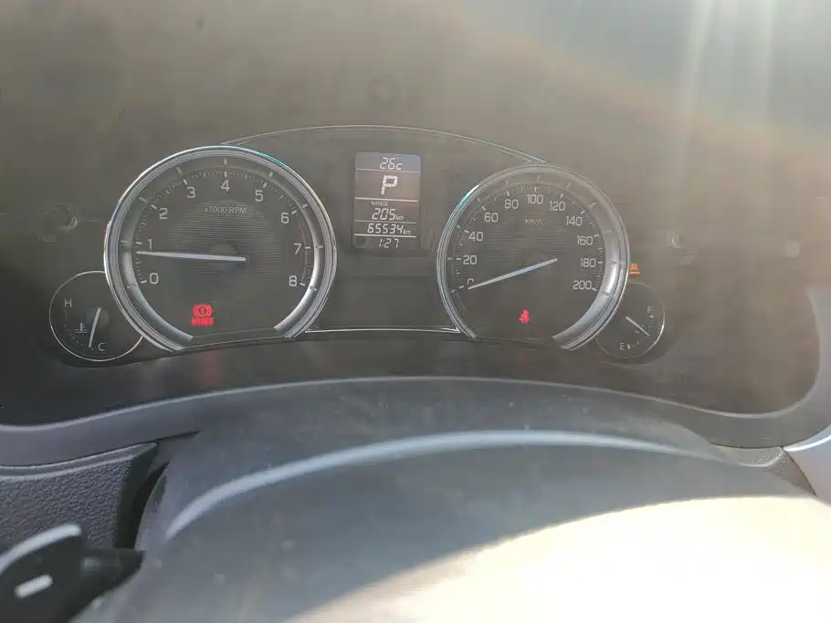 Suzuki Alivio 2016 2015 1.6L Automatic Joy Edition