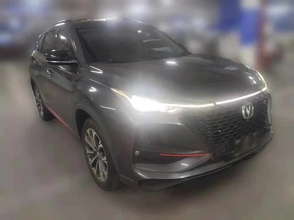 Фото 6 - Changan CS75 PLUS