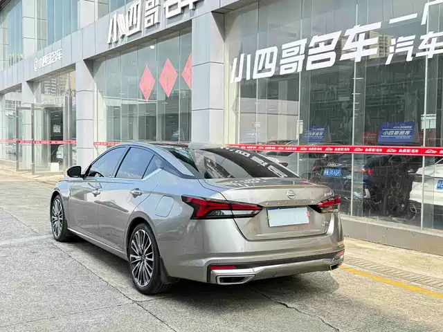 Nissan Teana 2022 2.0T XV Premium Edition — фото 4