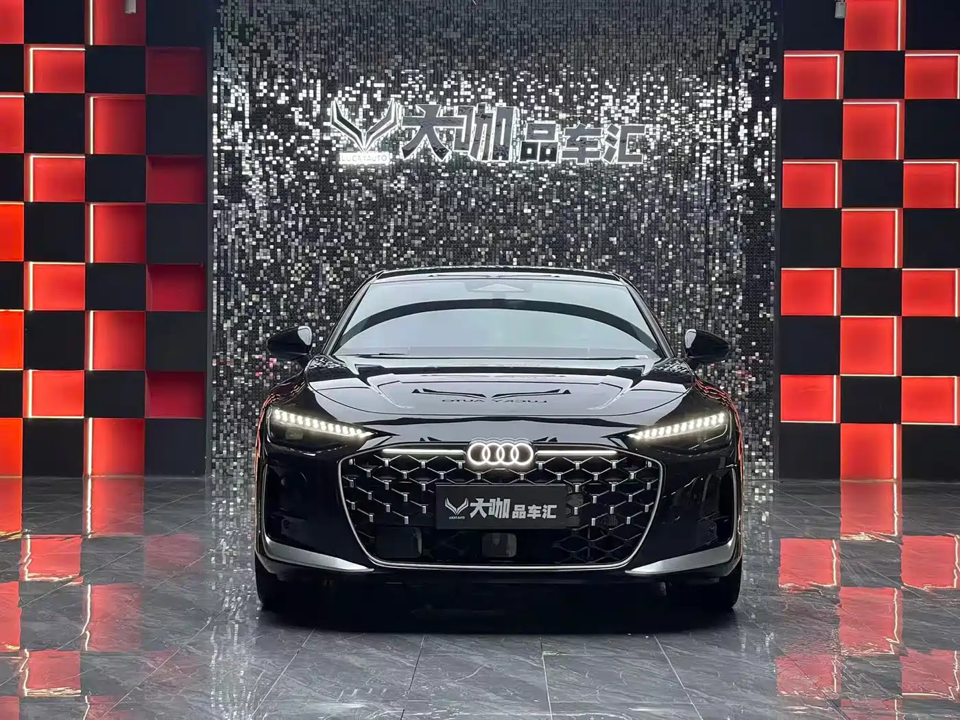 2026 Audi A6L