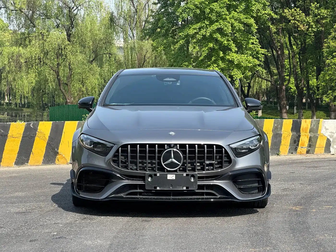 Mercedes-Benz A-Class AMG (Import) 2024 AMG A 45 S 4MATIC+ фото 2