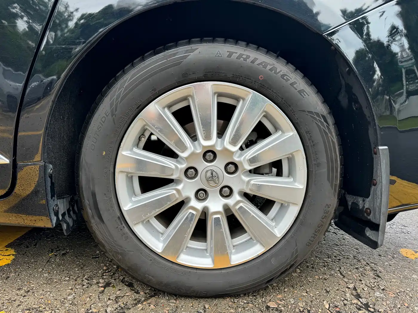 Toyota Sienna 2015 3.5L 4WD L фото 19