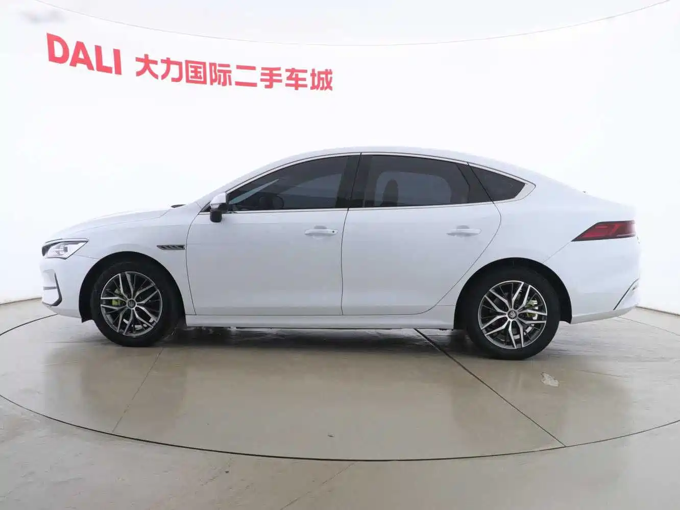 BYD QIN YUAN