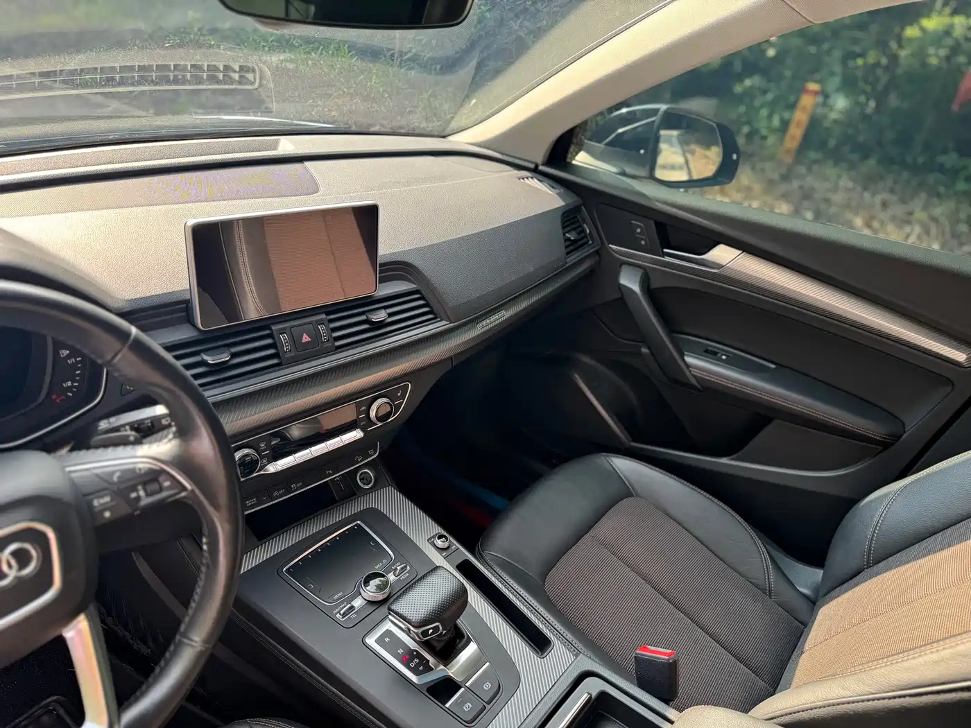 Audi Q5L 2018 45 TFSI Exclusive Fashion (China V) фото 6