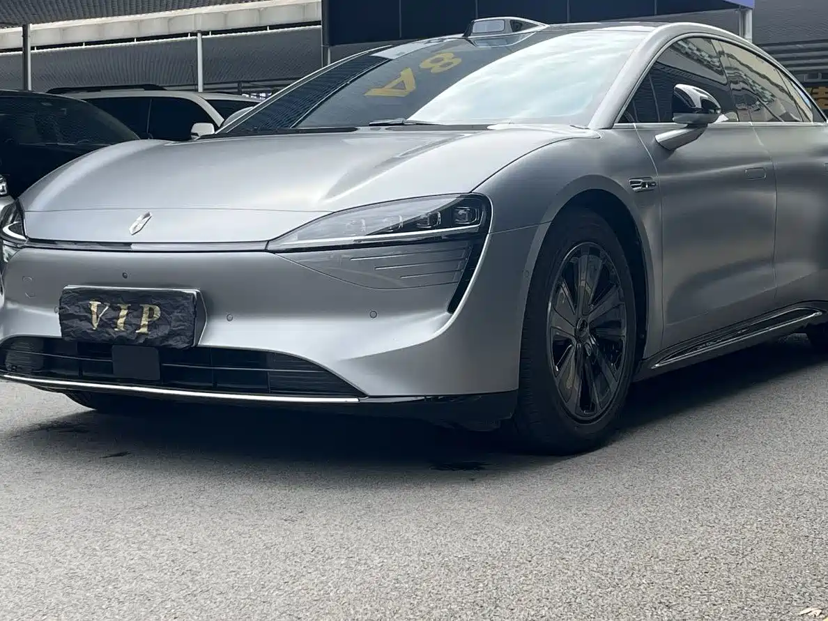 Zhijie S7 2024 Max RWD Long Range Smart Drive