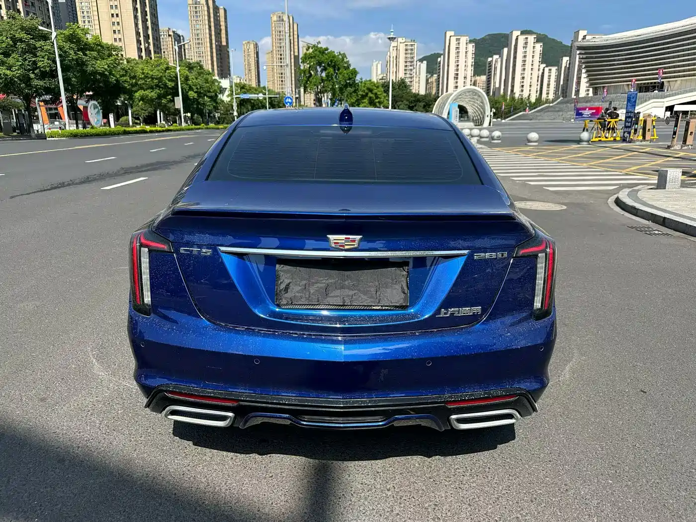 CADILLAC CT5
