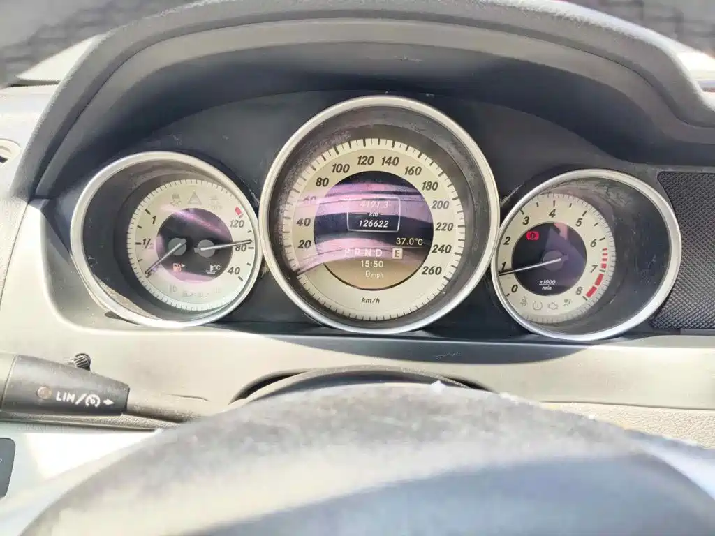 Фото 4 - Mercedes-Benz C-Class