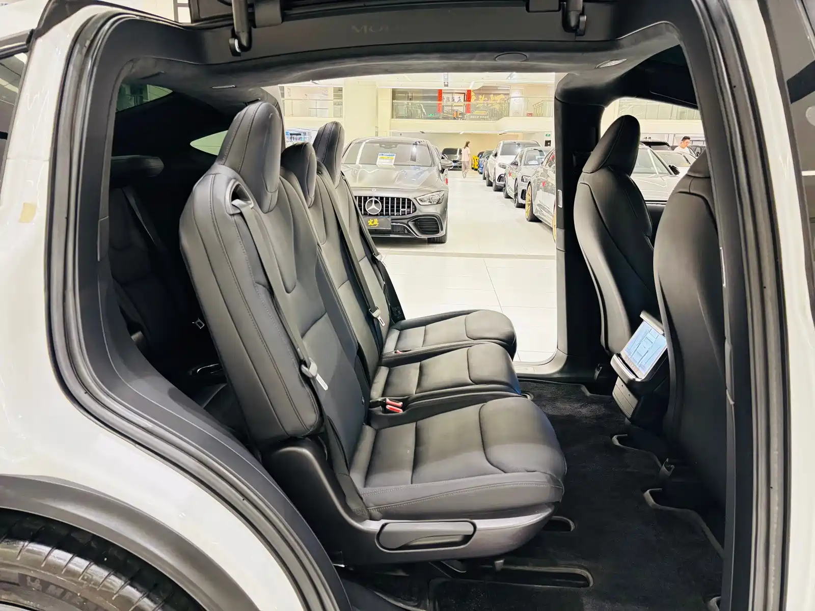 Фото 23 - Tesla Model X