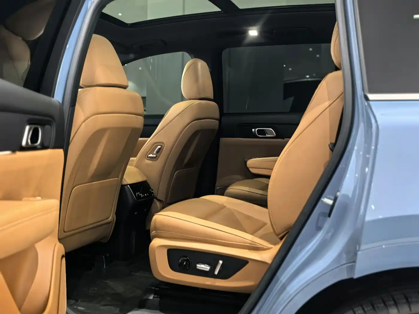 Li Auto Li ONE 2022 2021 Extended Range 6-Seater