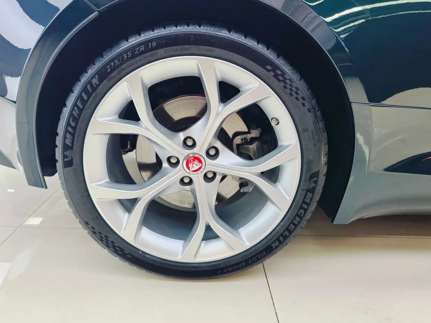 Jaguar F-TYPE 2021 2021 P300 Rear-Wheel Drive Coupe