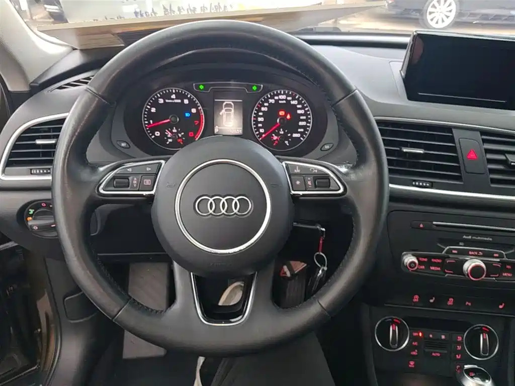 Audi Q3 2017 35 TFSI Fashion фото 11