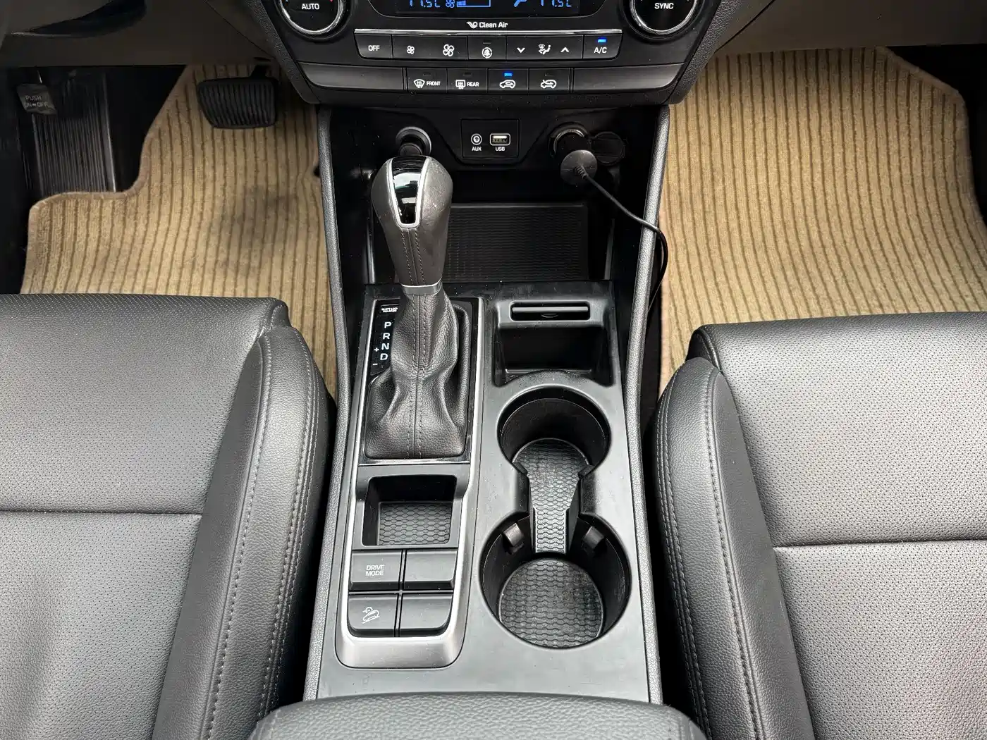 Hyundai Tucson 2015 1.6T Dual Clutch 2WD Smart фото 12