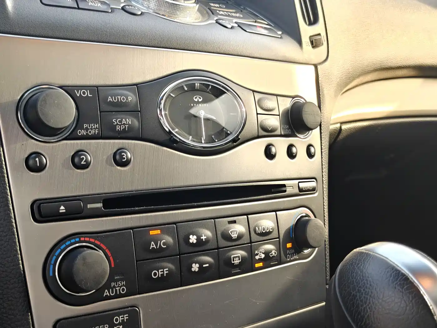 Infiniti G Series 2013 2013 G25 Sedan Luxury Sport Edition