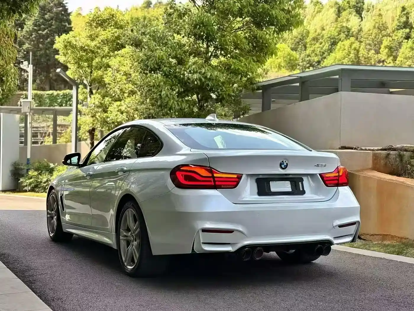 BMW 4 Series 2017 425i Gran Coupe Leading M Sport Package фото 7