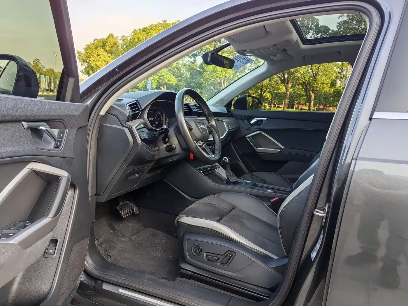 Audi Q3 2022 35 TFSI Progressive Dynamic фото 12