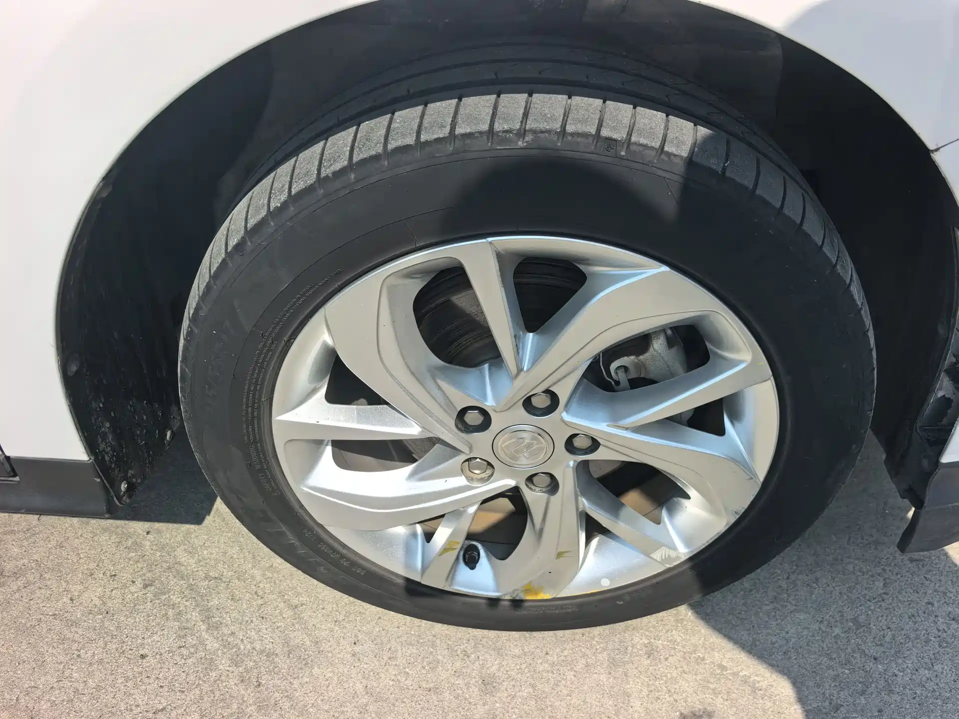 Фото 7 - Buick Velite 6