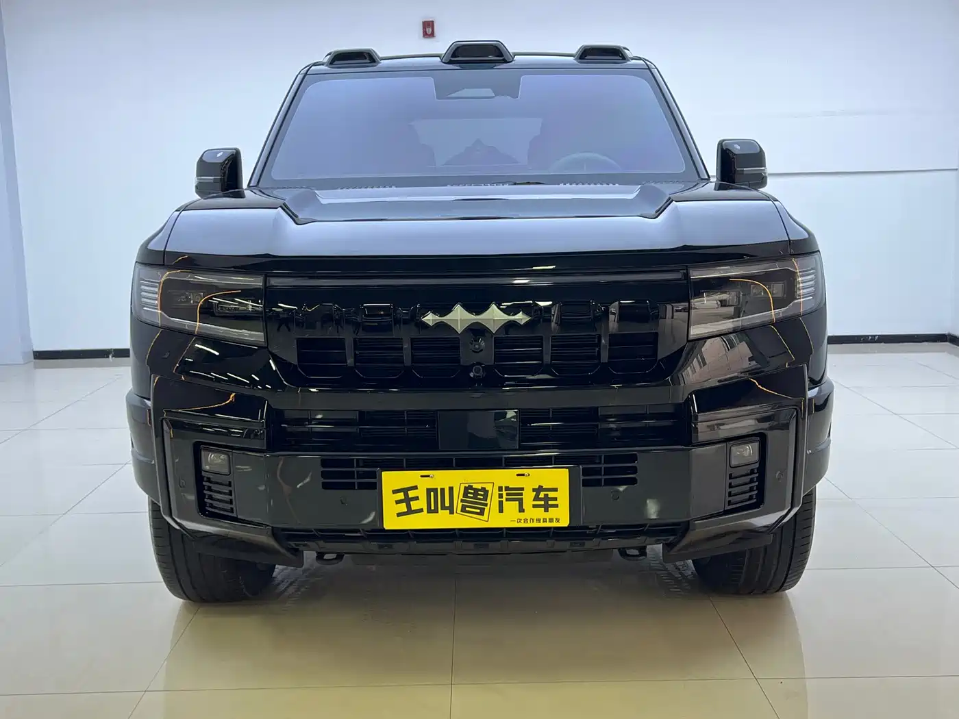 Fang Cheng Bao Leopard 8 2026 2026 Zhihong Flagship Edition 5-seater