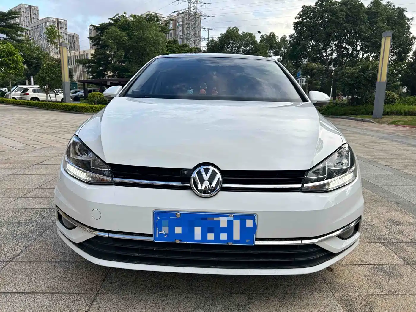 Volkswagen Golf 2020 Beloved Edition 280TSI DSG Comfort