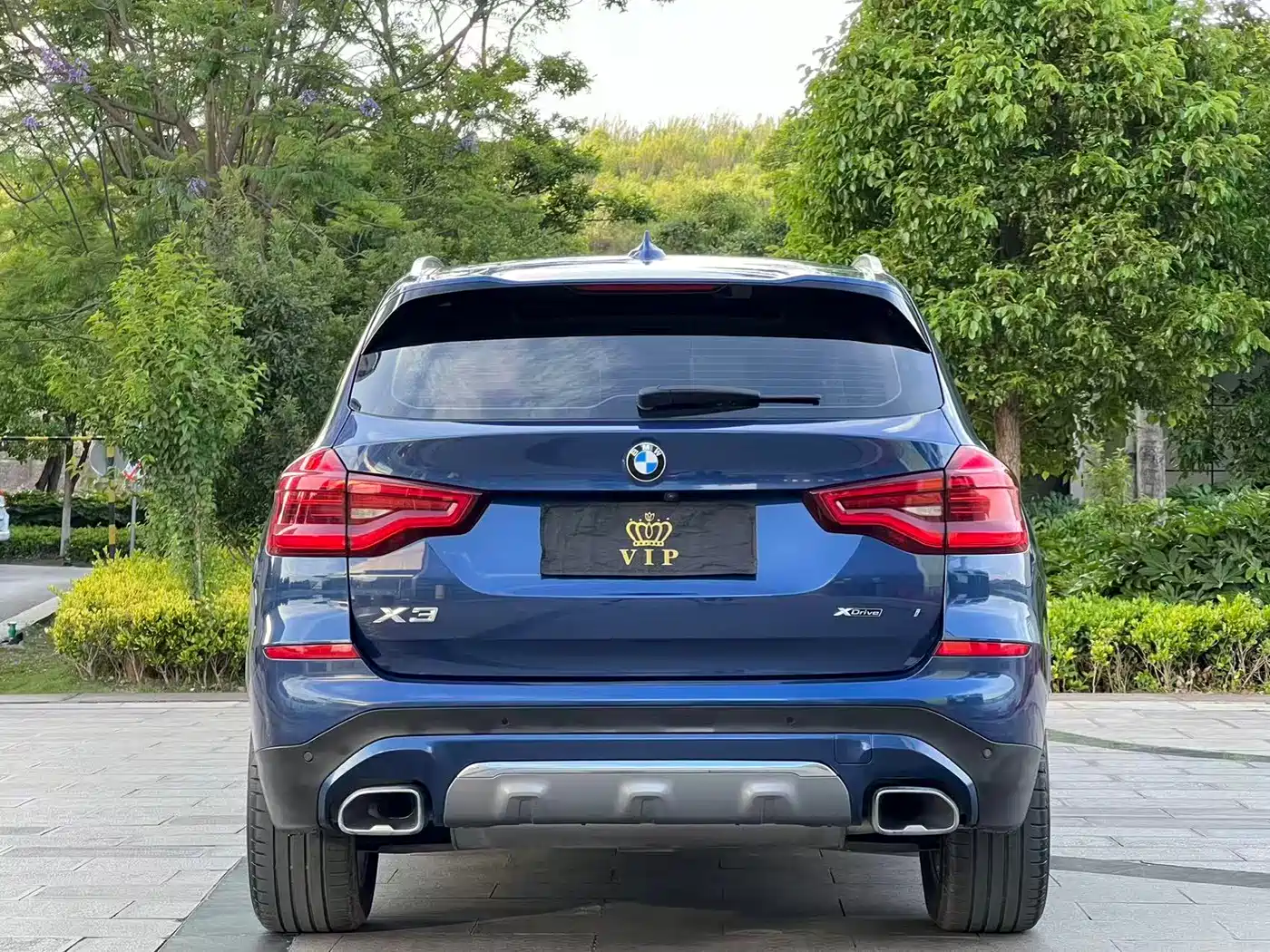 BMW X3 2019 xDrive25i Luxury Package фото 5
