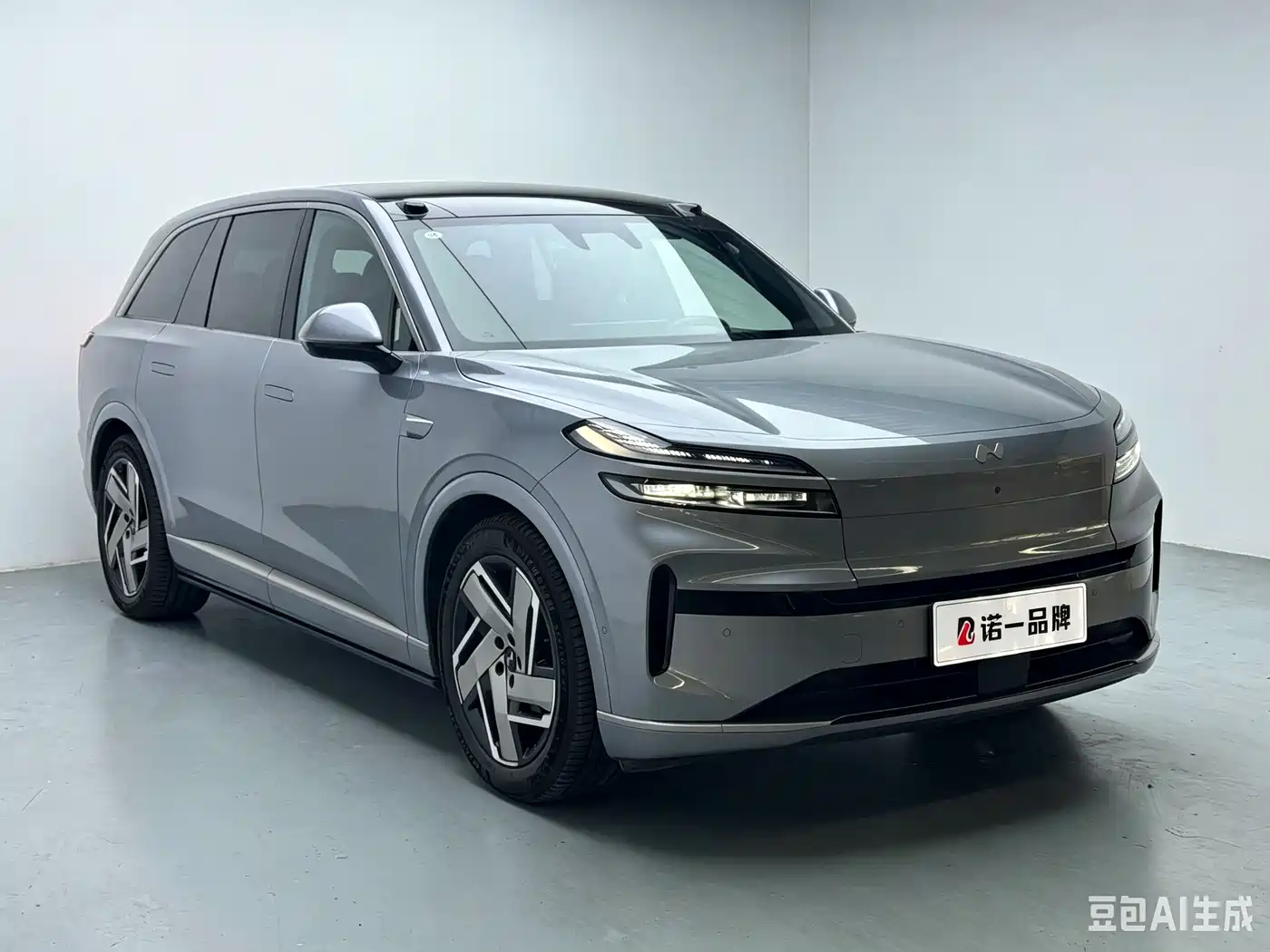 Ledao L90 2025 2025 AWD Base Model