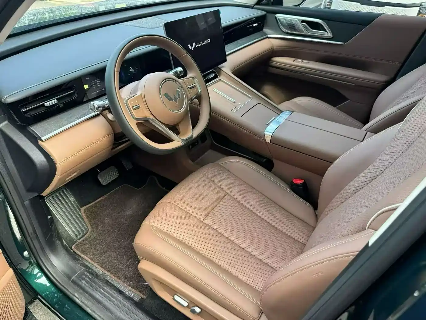 Wuling Motors Wuling Starlight L 2026 2026 1.5L Base Model