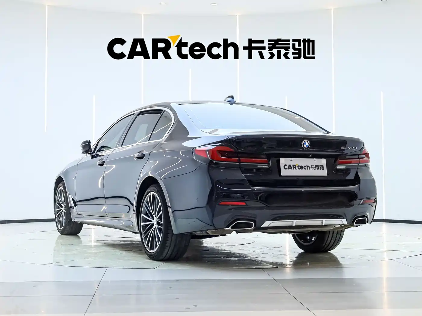 BMW 5 Series 2022 Facelift 530Li Leading M Sport Package фото 7