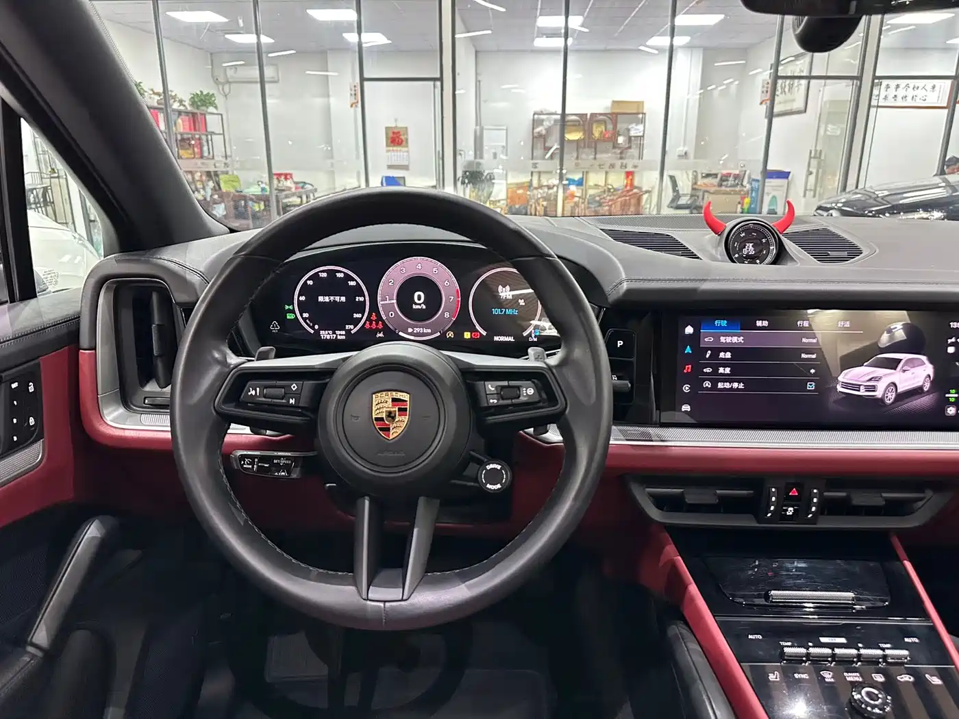 Porsche Cayenne 2024 Cayenne 3.0T фото 20