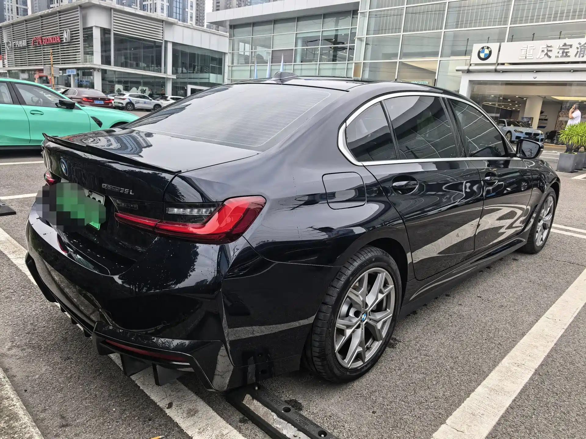 Фото 9 - BMW i3