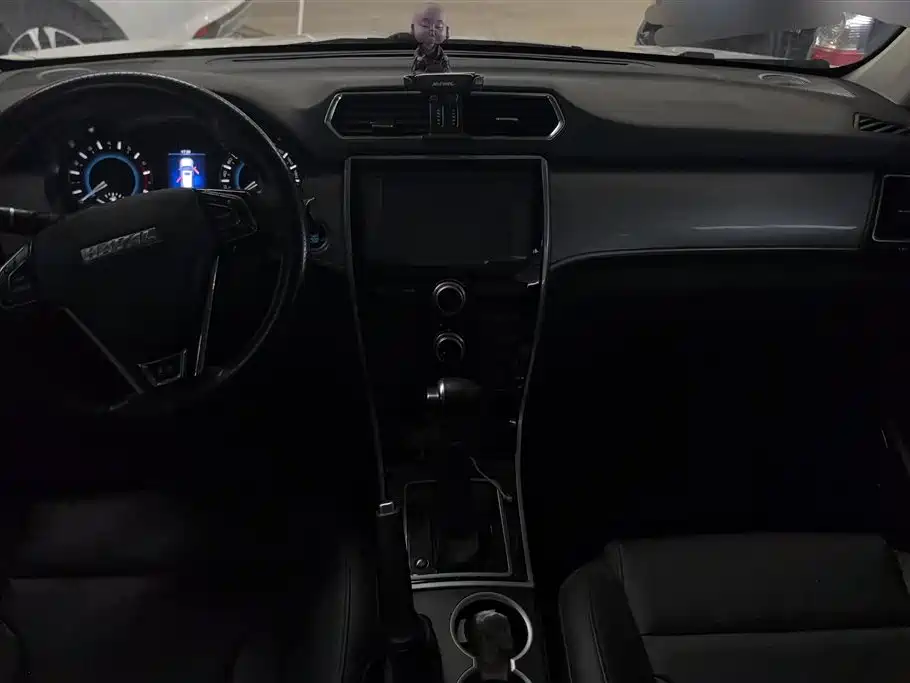 Haval H2 2016 Red Label 1.5T Automatic 2WD Elite фото 12