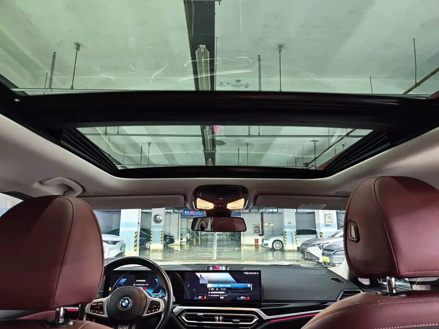BMW i3 2022 eDrive 35 L фото 14