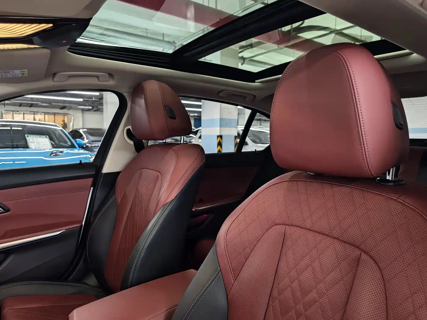 BMW i3 2022 eDrive 35 L фото 32