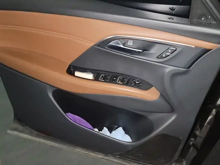 Borgward BX7 2020 2018 28T 2WD Comfort 5-Seater China VI