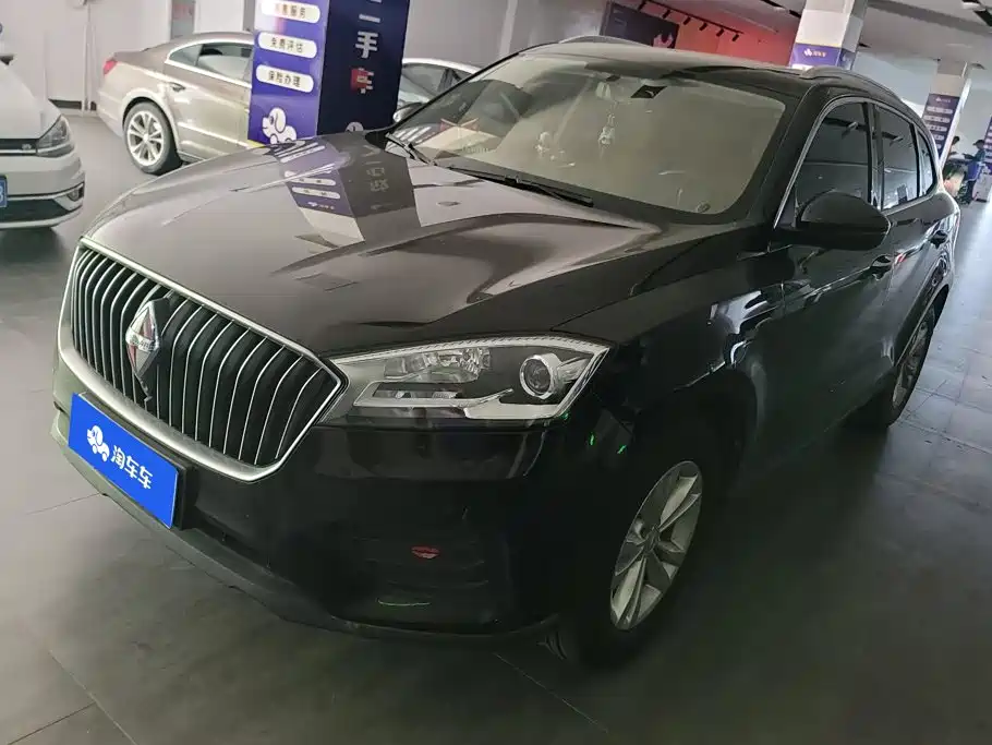 Borgward BX7 2020 2018 28T 2WD Comfort 5-Seater China VI