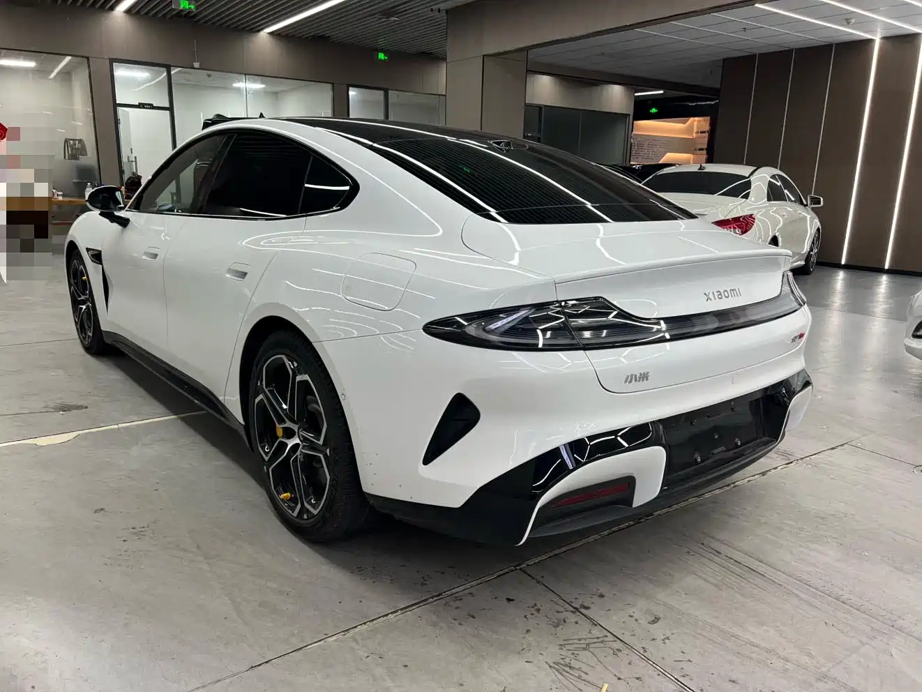 XIAOMI CAR XIAOMI SU7